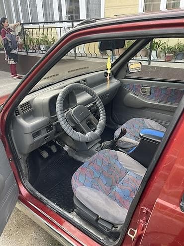 Daewoo Tico: 1997 г. — 8