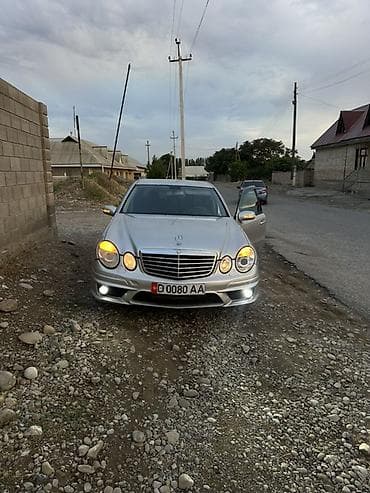 m бампер е39: Mercedes-Benz E-Class: 2003 г., 3.2 л, Механика, Бензин, Седан — 7