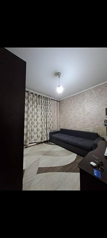 Продажа квартир: 3 комнаты, 75 м², Джал мкр (в т.ч. Верхний, Нижний, Средний) 105 серия, 2 этаж — 3