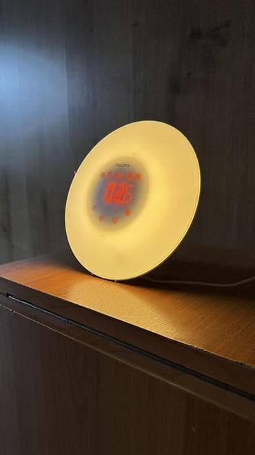 дешевые люстры бишкек: Будильник‑лампа Philips Wake‑Up Light - Функция «рассвет»: плавное — 2