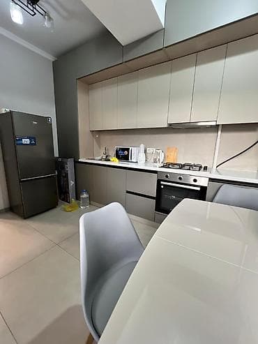 2 комнаты, 59 м², Элитка, 13 этаж, Дизайнерский ремонт — 1