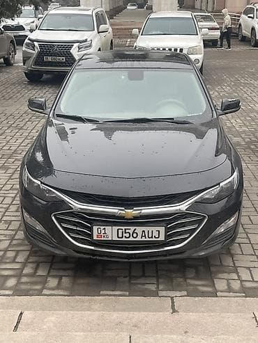 Chevrolet Malibu: 2019 г., 1.3 л, Бензин, Седан — 3