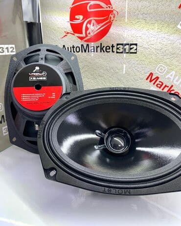 машны: Среднечастотная АС Ural AS-M69 MOLOT поможет гарантировать высокий — 1