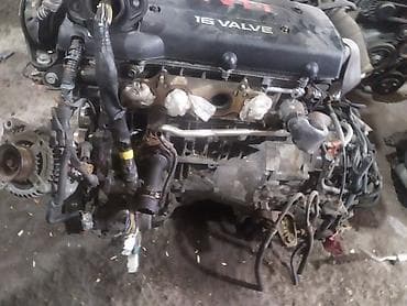 vvti муфта: Бензиновый мотор Toyota 2008 г., 2.4 л, Б/у, Оригинал, США — 7