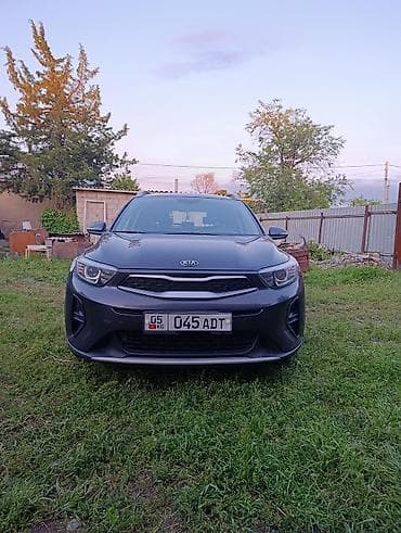 сктер: Kia Stonic: 2018 г., 1.6 л, Робот, Дизель, Кроссовер — 7