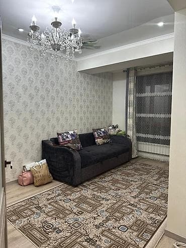 караа: 1 бөлмө, Менчик ээси, Чогуу жашоосу жок, Жарым -жартылай эмереги бар — 2