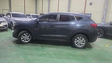 aion v: Hyundai Tucson: 2020 г., 1.6 л, Автомат, Дизель, Кроссовер — 6