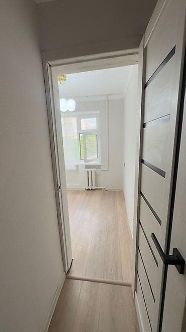Квартиры: 3 комнаты, 58 м², 104 серия, 3 этаж, Евроремонт — 2