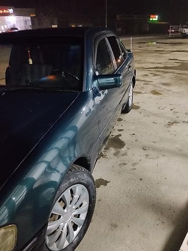 Mercedes-Benz C-Class: 1994 г., Седан — 3