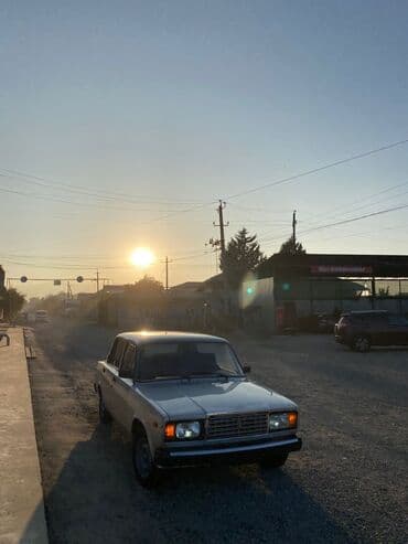 рулевая рейка пассат б5: ВАЗ (ЛАДА) 2107: 2010 г. — 3