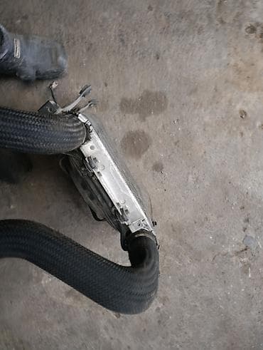 mitsubishi toppo: Mitsubishi Интеркулер, Митсубиси Интеркуллер Двигатель : 4M40 - 2.8 — 4