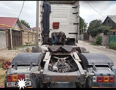 volvo 6 2: Тягач, Volvo, Без прицепа — 2