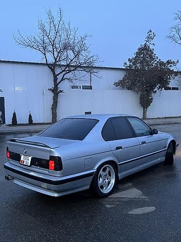 e53 4 8: BMW 5 series: 1995 г., 2.8 л, Механика, Бензин, Седан — 4
