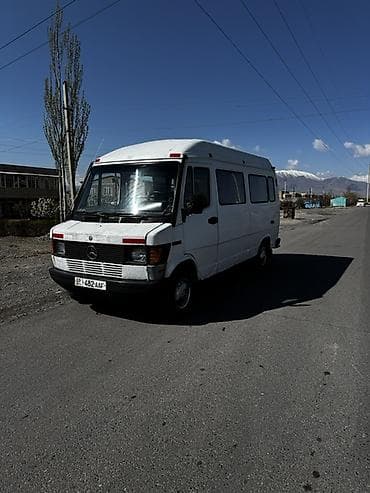 mazda 323f ba: Mercedes-Benz T1: 1989 г., 0.3 л, Ручные, Дизель, Фургон — 2