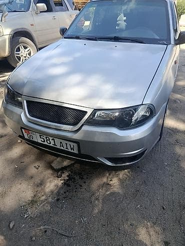 renault sm7: Daewoo Nexia: 2011 г., 1.6 л, Механика, Бензин, Седан — 6