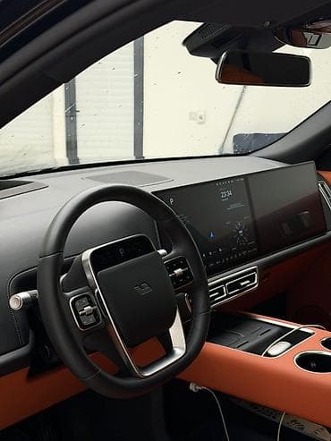 л 9: Lixiang L9: 2024 г., 1.5 л, Автомат, Гибрид, Кроссовер — 6