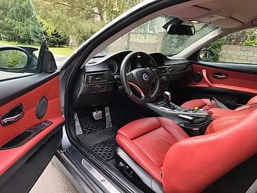 k3 ve: BMW 3 series: 2009 г., 3.5 л, Типтроник, Бензин, Купе — 7