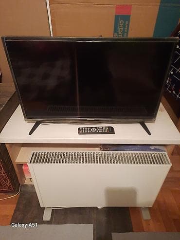 tox 1: Телевизор 32" (диагональ 81 см). Не работает — продаётся на запчасти — 8