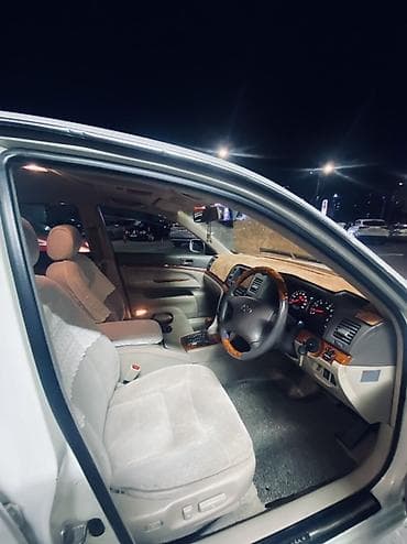 step rf3: Toyota Mark II: 2003 г., 2.5 л, Автомат, Бензин, Седан — 7