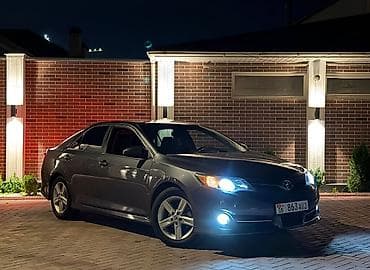 prius plus: Toyota Camry: 2014 г., 2.5 л, Автомат, Седан — 1