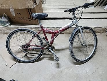 фикс lowii: Городской велосипед, Рама M (156 - 178 см), Б/у — 4