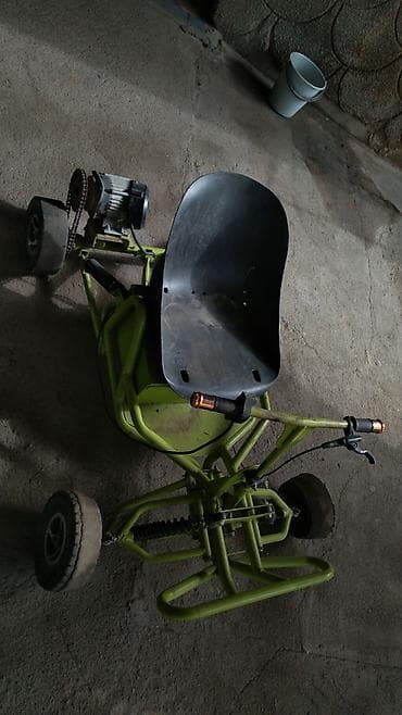 велосипед детский бу: ЭлектроКартинг — 5