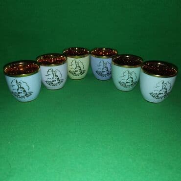 золото в расрочку: Продаются рюмки позолоченные (24-х каратное золото).⚡️⚡️⚡️ ✅Набор — 4