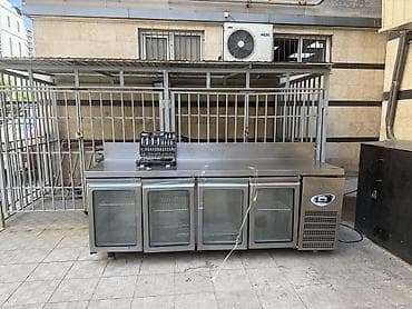 dekko plus: Холодильник Altus, Многодверный, 75 * 80 * 70 — 3