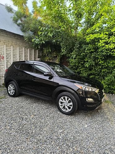 toyota echo: Hyundai Tucson: 2019 г., 2 л, Автомат, Бензин, Кроссовер — 4