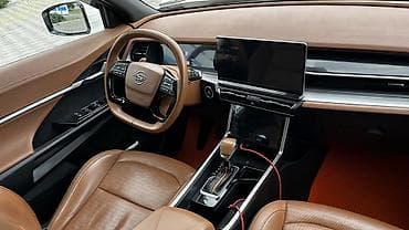 салквн тор: Ssangyong Torres: 2023 г., 1.5 л, Автомат, Бензин, Кроссовер — 7