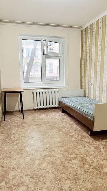 кант кв: 2 комнаты, 43 м², 104 серия, 2 этаж, Старый ремонт — 4