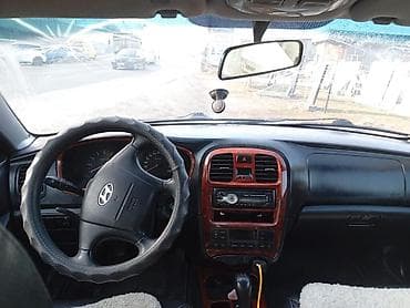 byd leopard: Huanghai : 2004 г., 2 л, Механика, Бензин, Седан — 10