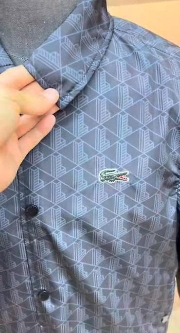 samsung pen: Ветровка, Осень-весна, L — 1