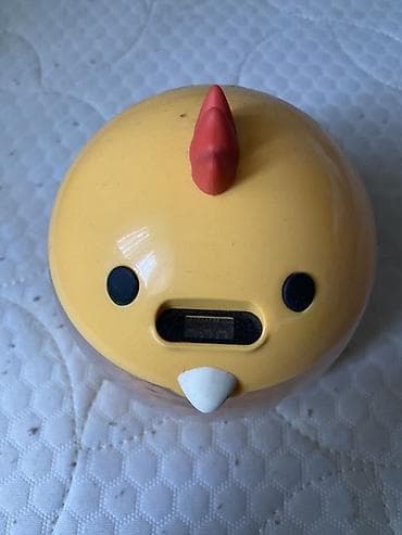 Инкубатор в виде цепленка