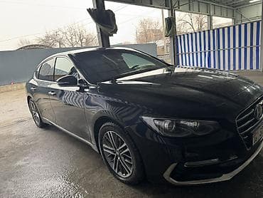 mersedes e 210: Hyundai Grandeur: 2022 г., Седан — 2