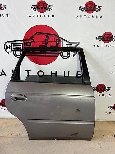 Proton: Эшик Арткы оң Honda — 1