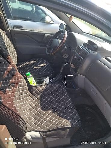 ли 6: Mitsubishi Space Star: 2001 г., 1.6 л, Ручные, Хэтчбэк — 5