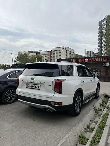 соларис фара: Hyundai Palisade: 2019 г., 2.2 л, Автомат, Дизель, Кроссовер — 3