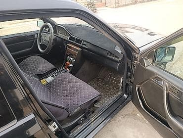 volvo s 60: Mercedes-Benz W124: 1995 г., 3 л, Автомат, Универсал — 10