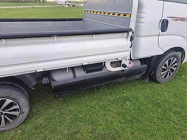 bongo kia: Легкий грузовик, Kia, Стандарт, Новый — 5