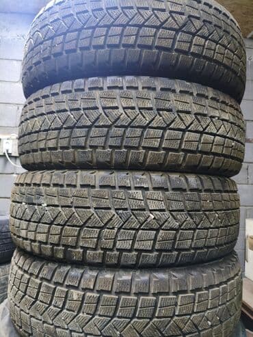 шинный центр global: Шины 215 / 60 / R 17, Зима, Б/у, Комплект, Легковые, Китай, AVATYRE — 2