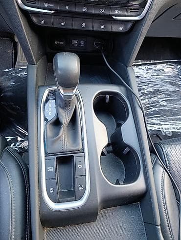 Hyundai: Hyundai Santa Fe: 2019 г., 2 л, Автомат, Дизель, Кроссовер — 7