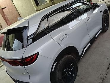 g20 bmw: BYD Yuan: 2025 г. — 4