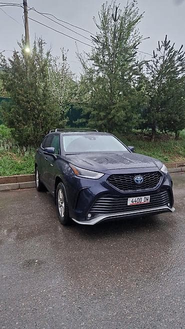 фольксваген пассат б 5 универсал: Toyota Highlander: 2021 г., 2.5 л, Вариатор, Гибрид, Кроссовер — 3
