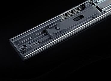 smart box: Телескопические шариковые направляющие KAV для выдвижных ящиков — 4
