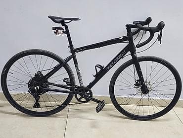 вел: Шоссейный велосипед, Рама L (172 - 185 см), Б/у — 2