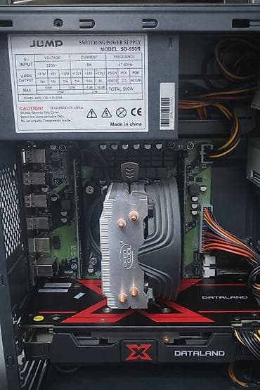 xbox kinect: Компьютер, ядер - 8, ОЗУ 16 ГБ, Для работы, учебы, Б/у, Intel Xeon, AMD Radeon RX 550 / 550X / 560X, HDD + SSD — 5