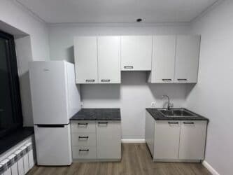 квартира снять на долгий срок: 1 комната, Агентство недвижимости, Без подселения, С мебелью частично — 5