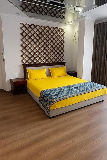 1 комната, Душевая кабина, Постельное белье, Кондиционер