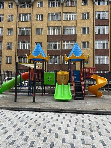 Детская площадка Для улицы, Новый